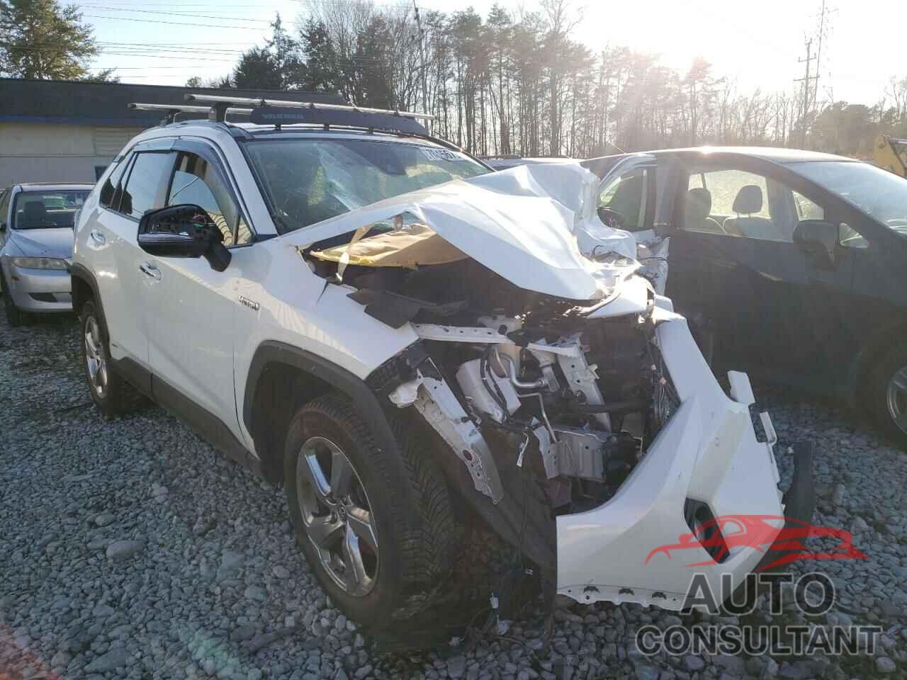 TOYOTA RAV4 2019 - JTMDWRFV1KD511431