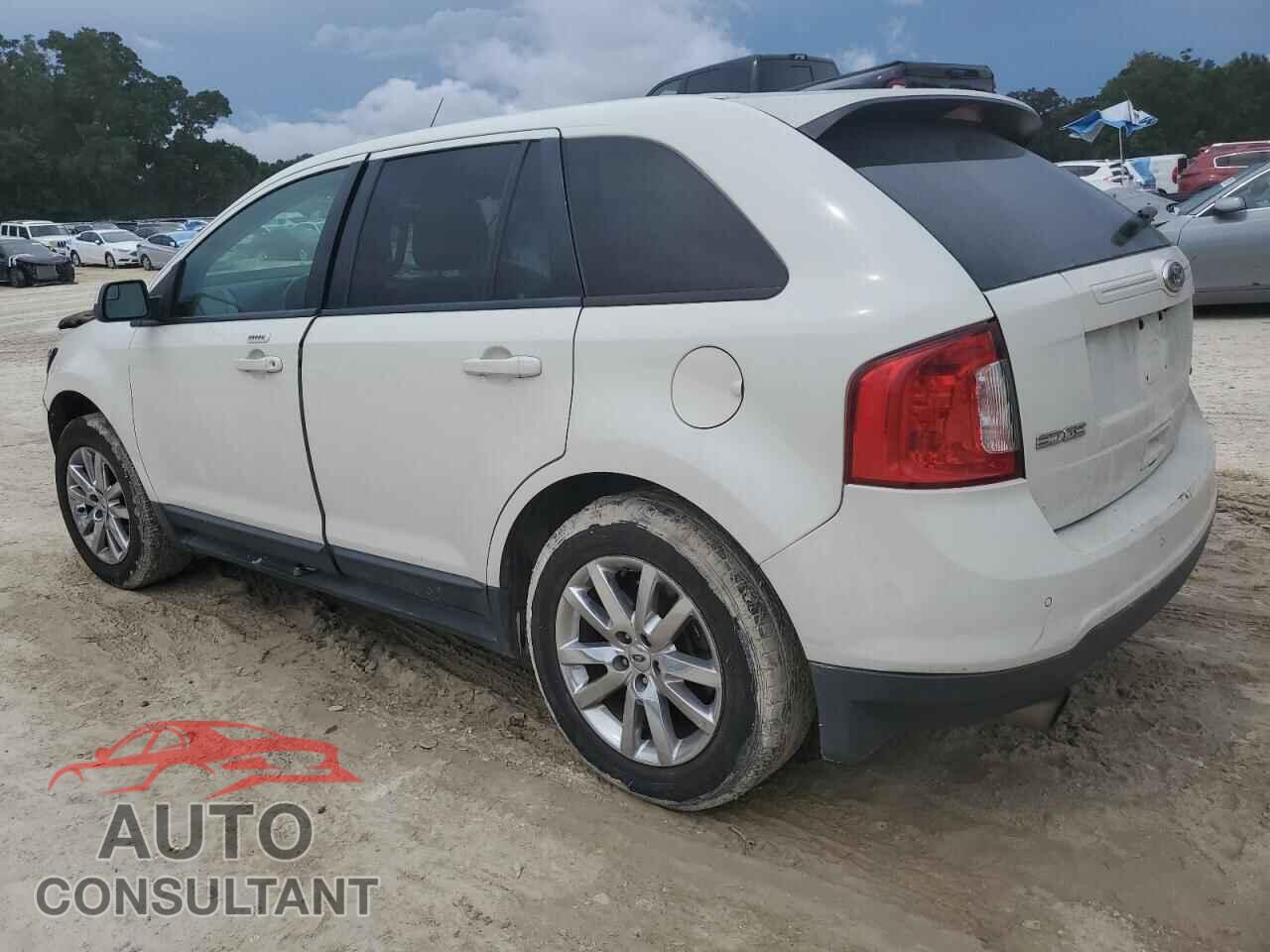 FORD EDGE 2013 - 2FMDK3J95DBA06063