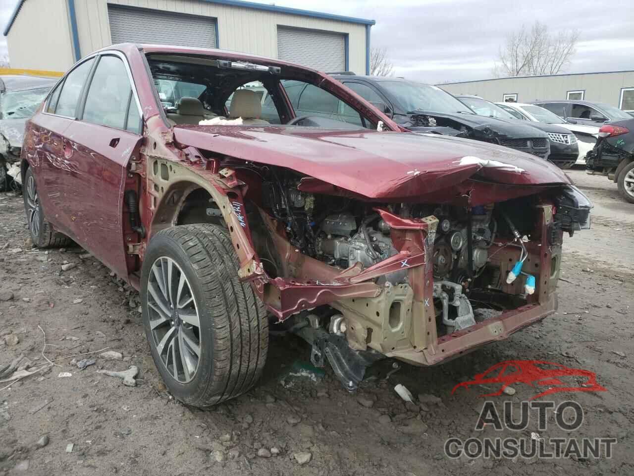 SUBARU LEGACY 2019 - 4S3BNAH62K3016260
