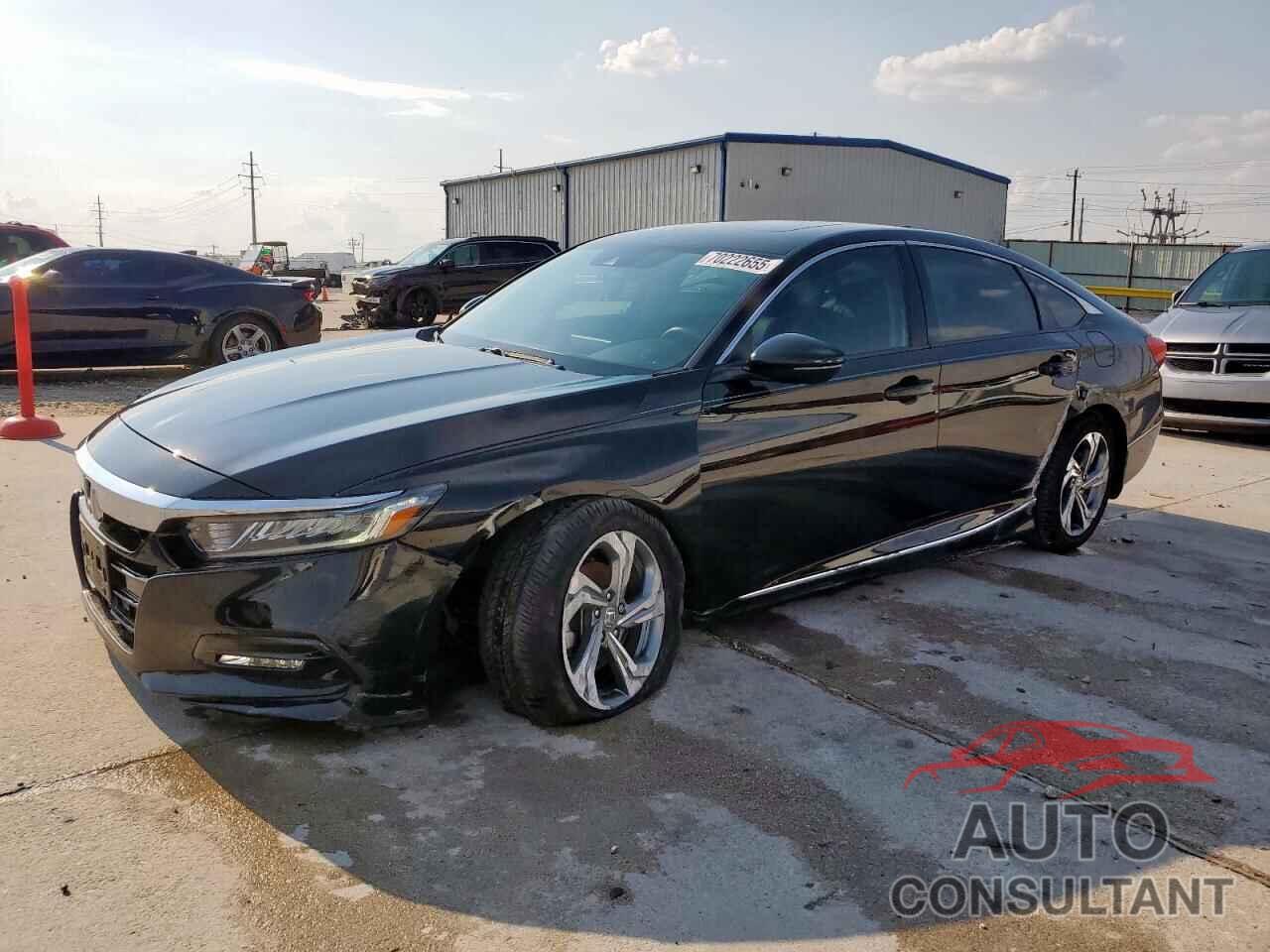 HONDA ACCORD 2018 - 1HGCV1F52JA254345