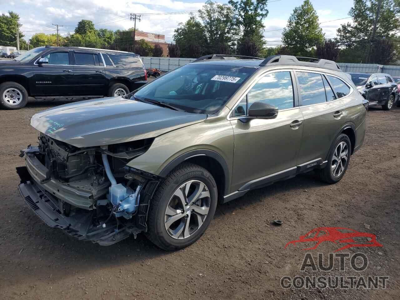 SUBARU OUTBACK 2020 - 4S4BTANC1L3204894