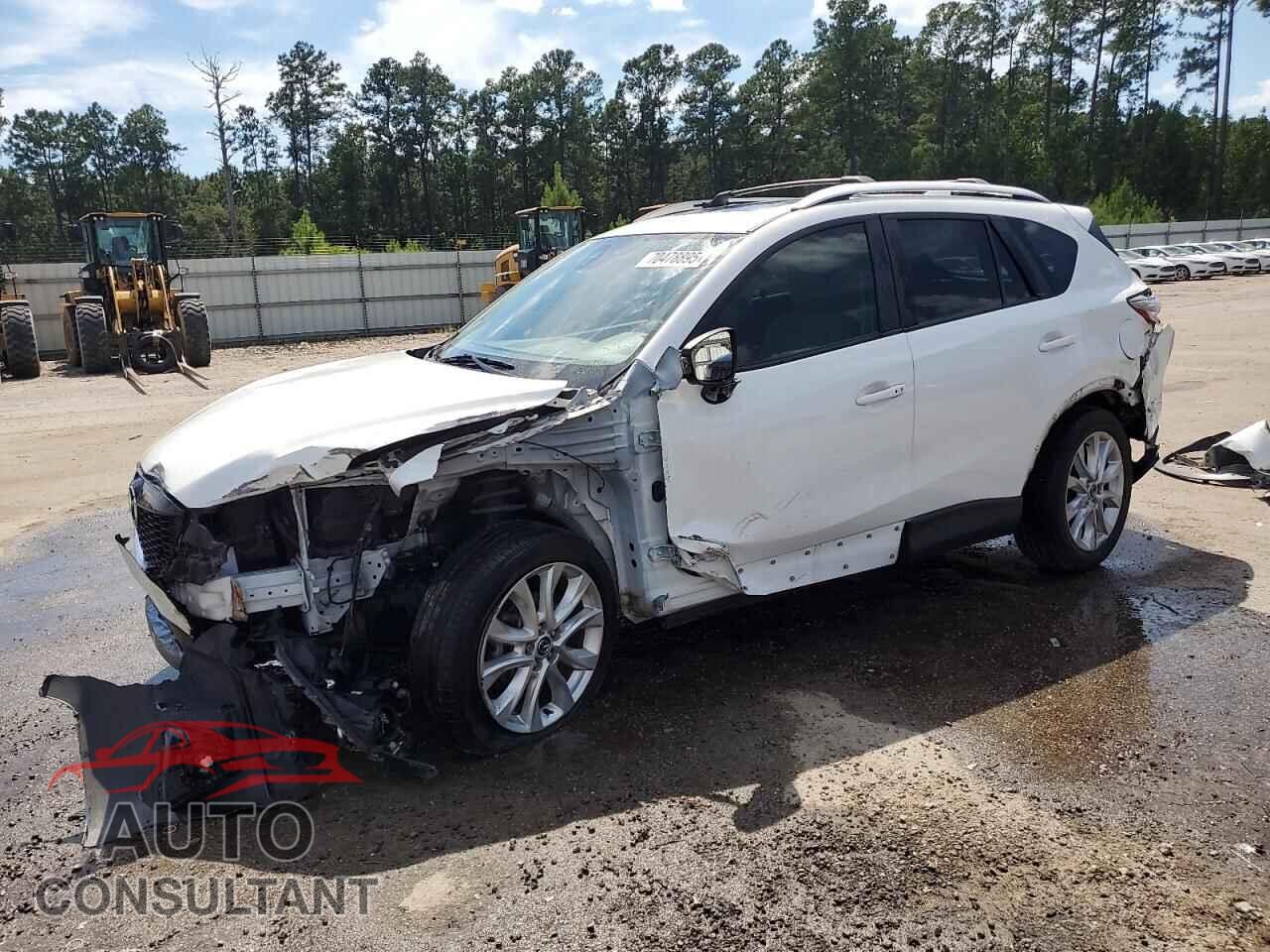 MAZDA CX-5 2014 - JM3KE2DY9E0374627