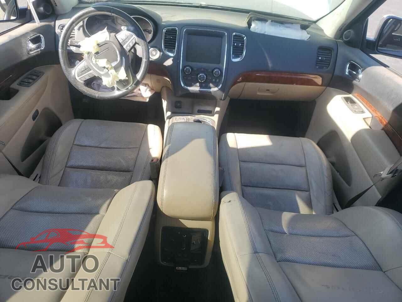 DODGE DURANGO 2015 - 1C4RDHEGXFC770942