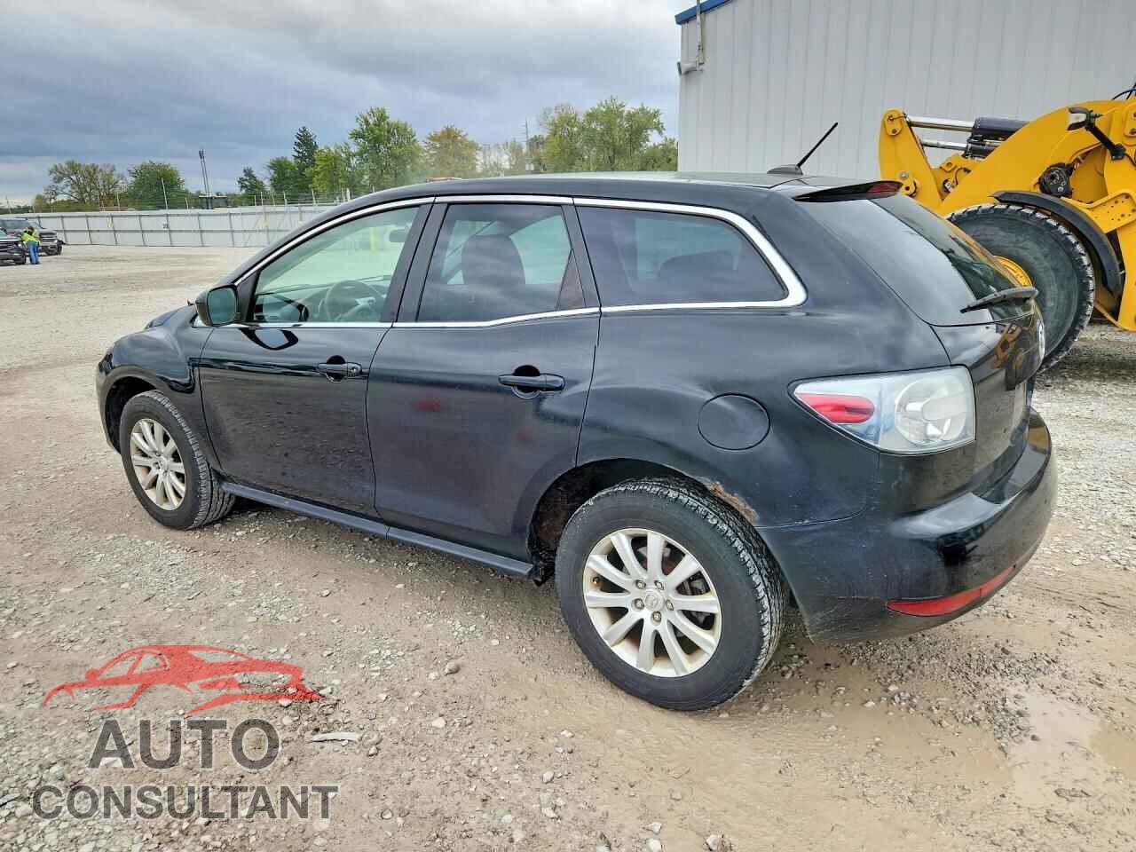 MAZDA CX-7 2011 - JM3ER2C51B0402876