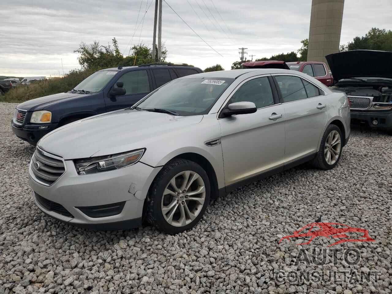 FORD TAURUS 2013 - 1FAHP2H87DG100796