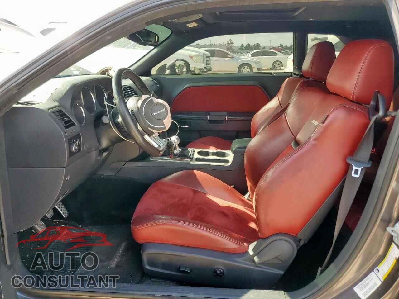 DODGE CHALLENGER 2013 - 2C3CDYCJ3DH604149