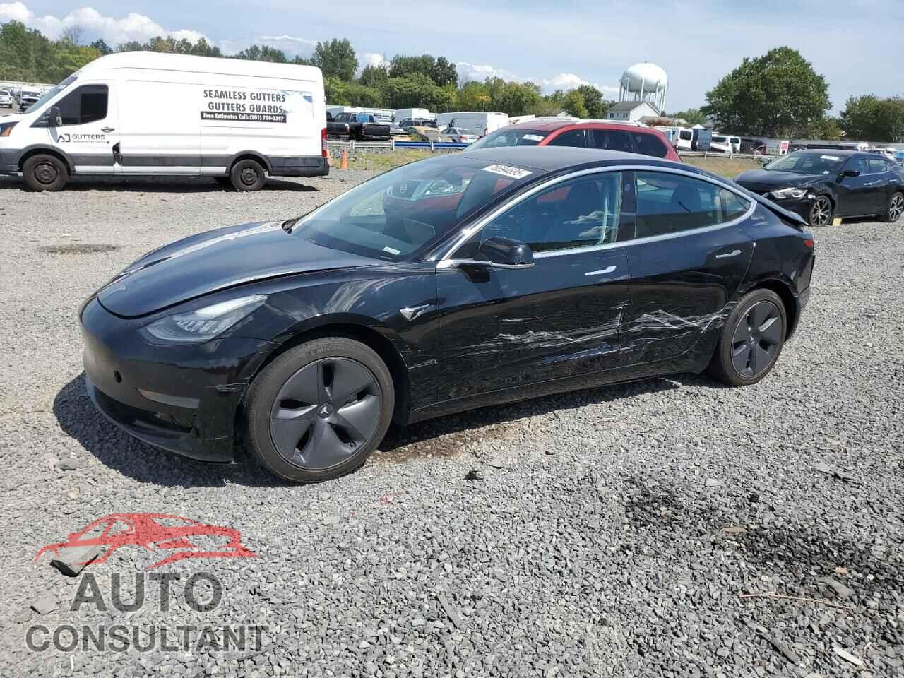 TESLA MODEL 3 2019 - 5YJ3E1EA7KF484226