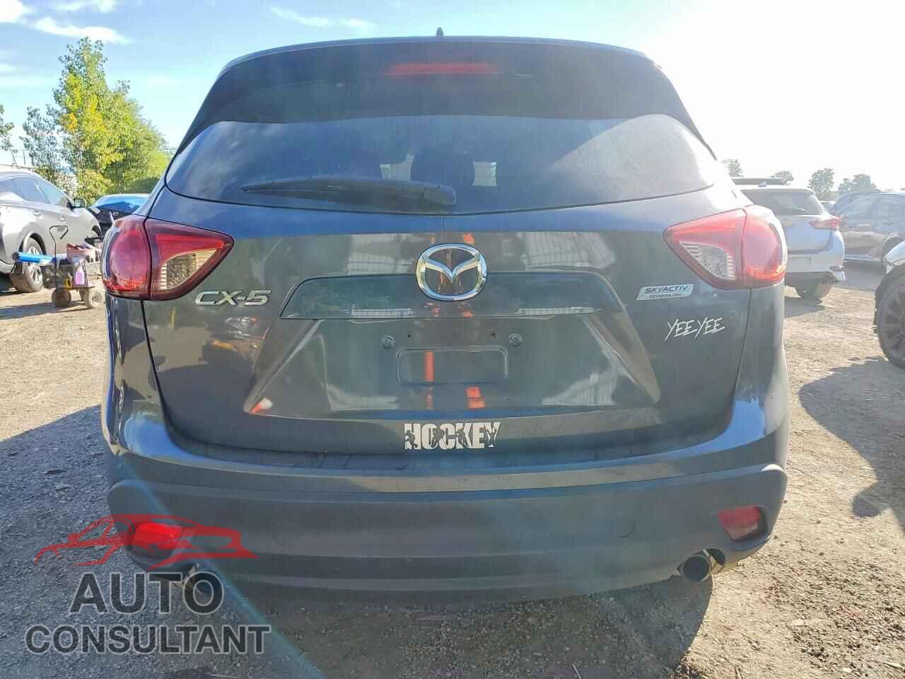 MAZDA CX-5 2013 - JM3KE2BE9D0155593
