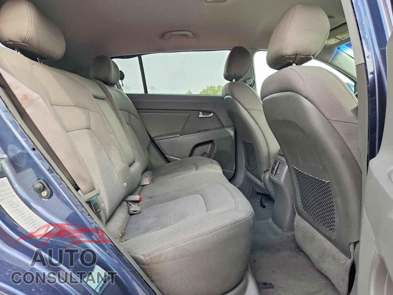 KIA SPORTAGE 2014 - KNDPBCAC4E7559634