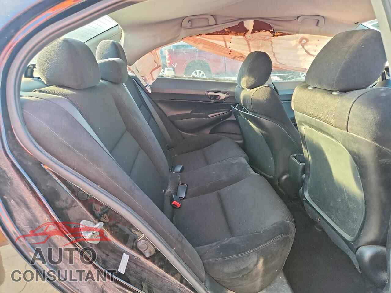 HONDA CIVIC 2011 - 19XFA1F69BE045148