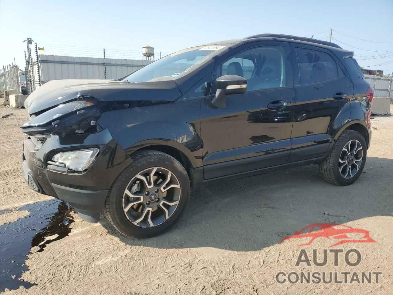 FORD ECOSPORT 2020 - MAJ6S3JL0LC345598