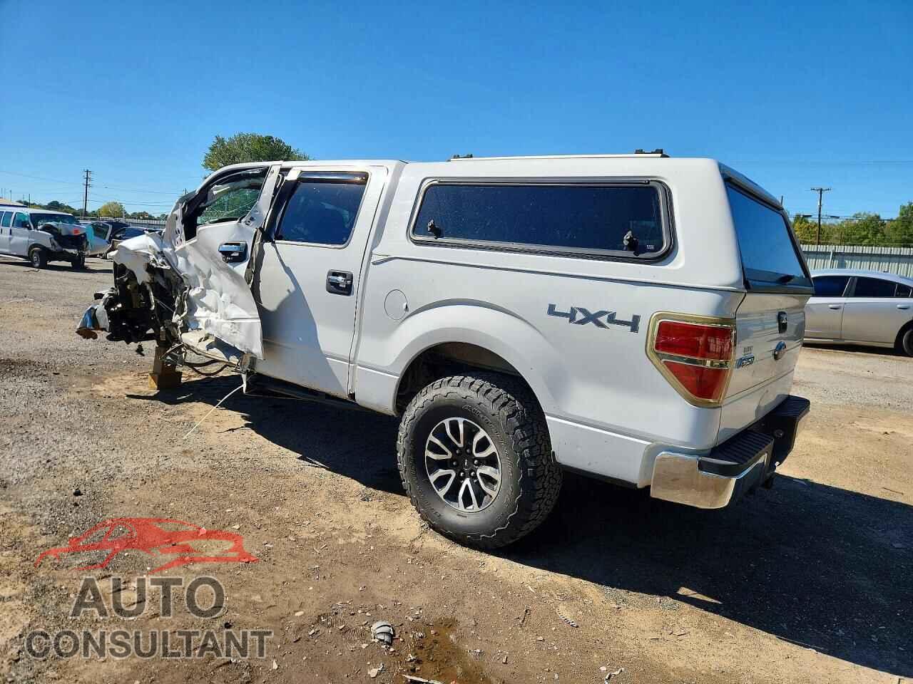 FORD F150 2012 - 1FTFW1EF0CFA95138
