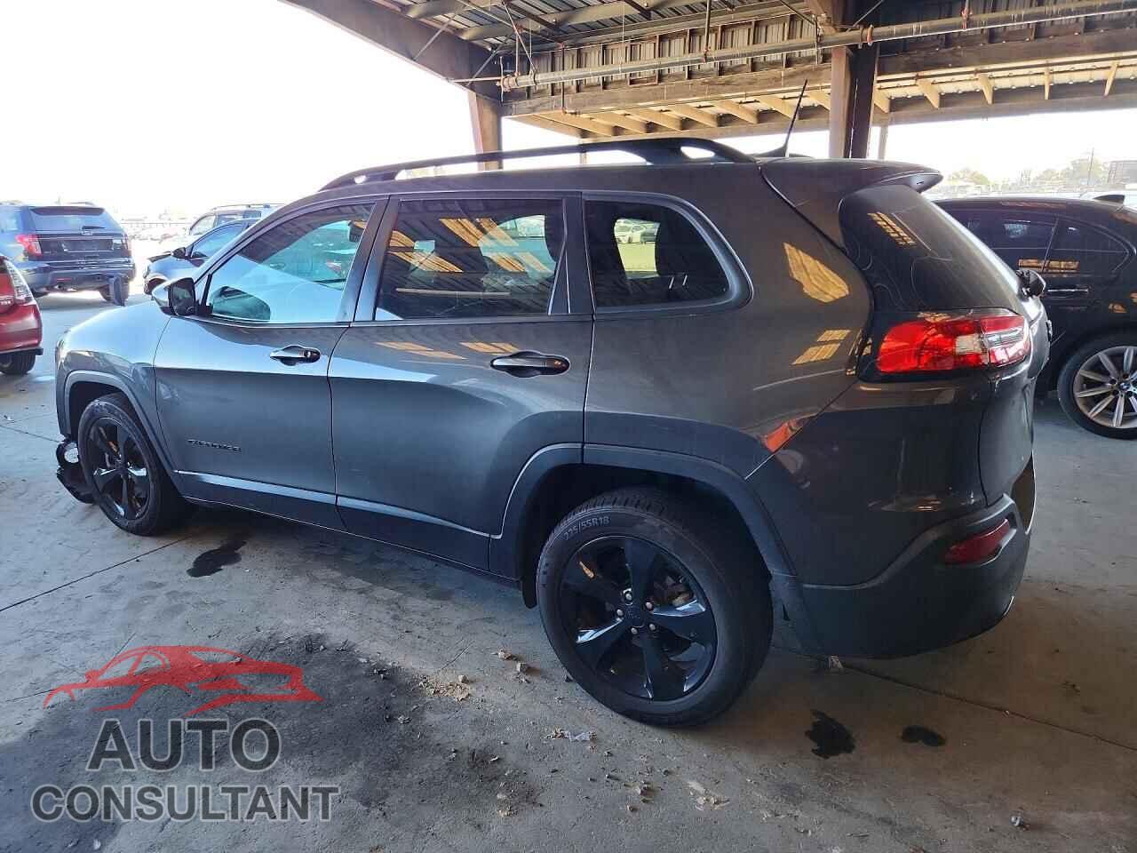 JEEP CHEROKEE 2018 - 1C4PJLCB5JD540593