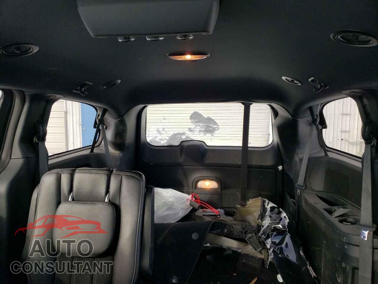 DODGE CARAVAN 2016 - 2C4RDGCG7GR398496