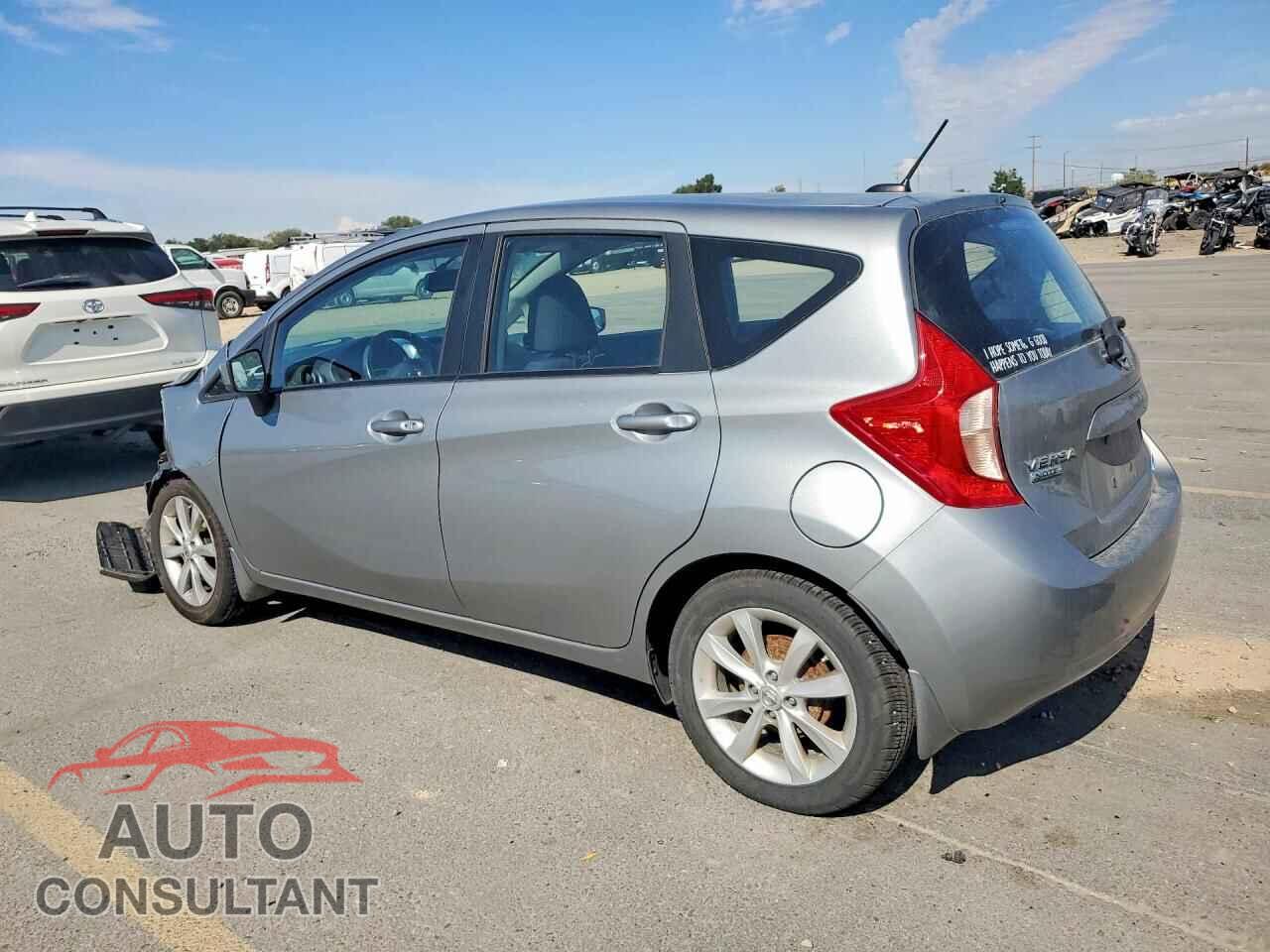 NISSAN VERSA 2015 - 3N1CE2CP2FL354779