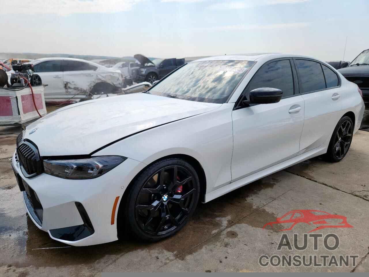 BMW 3 SERIES 2025 - 3MW69CW04S8F44029