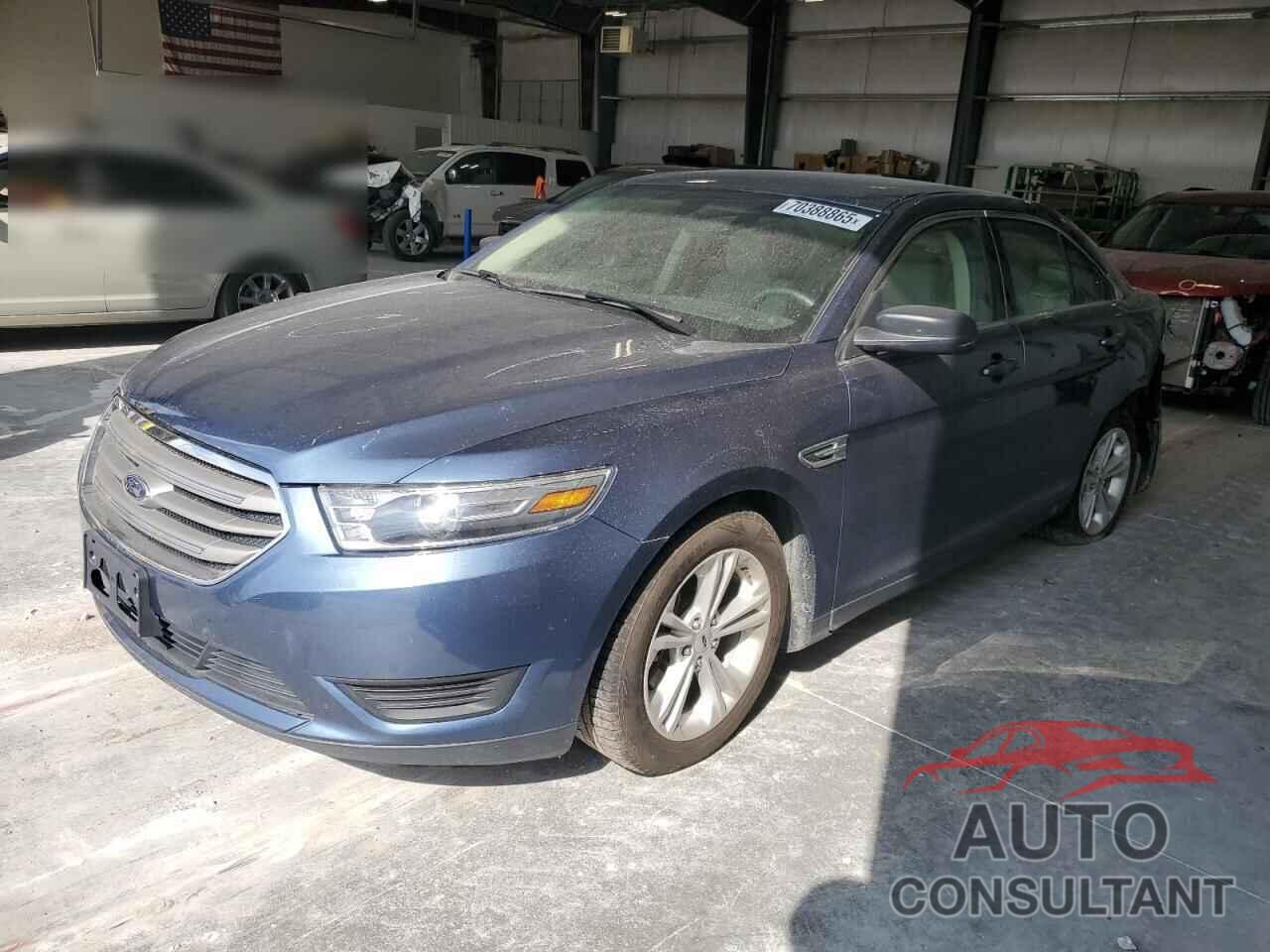 FORD TAURUS 2019 - 1FAHP2D83KG107845