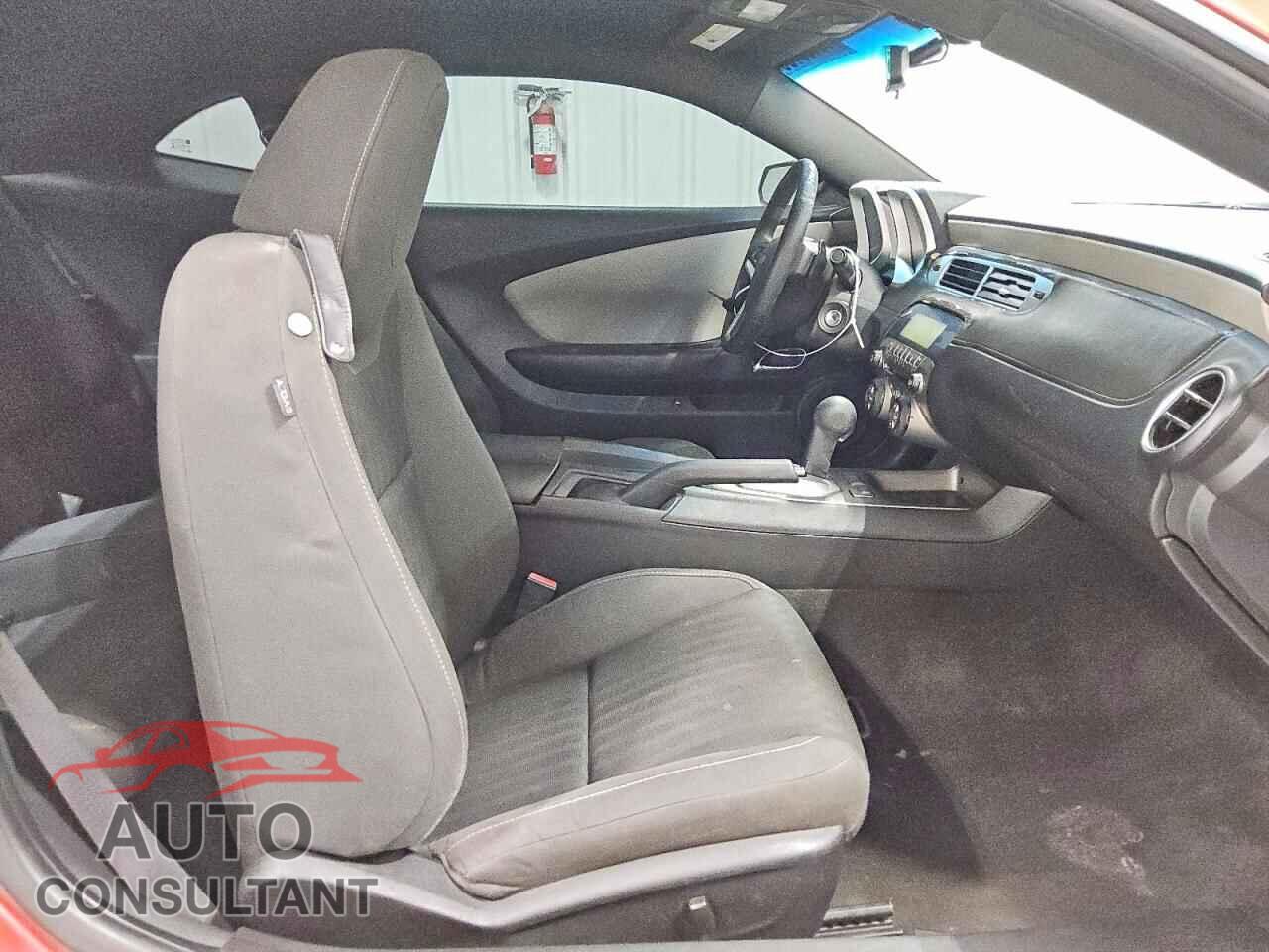 CHEVROLET CAMARO 2014 - 2G1FA1E30E9282047