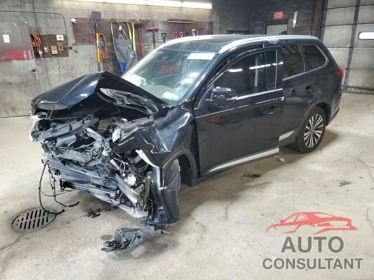 MITSUBISHI OUTLANDER 2019 - JA4AZ3A30KZ016616
