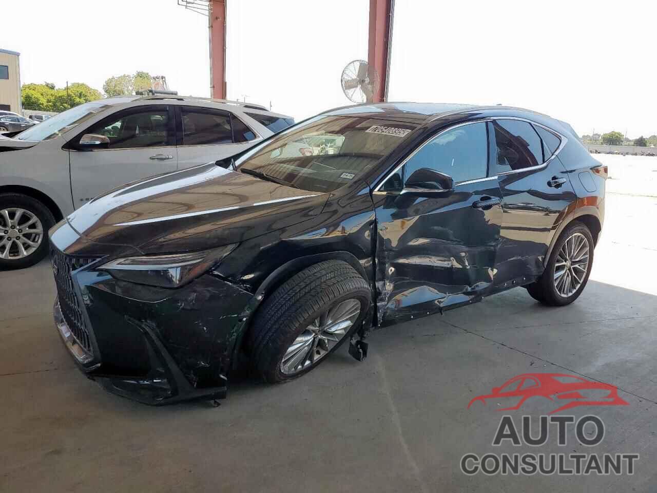 LEXUS NX 350H BA 2024 - JTJHKCEZ0R2038932
