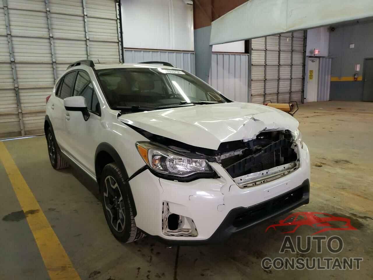 SUBARU CROSSTREK 2017 - JF2GPABCXH8208893