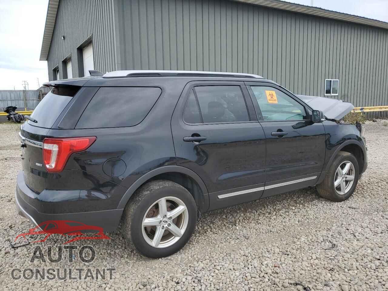 FORD EXPLORER 2016 - 1FM5K8D82GGD23767