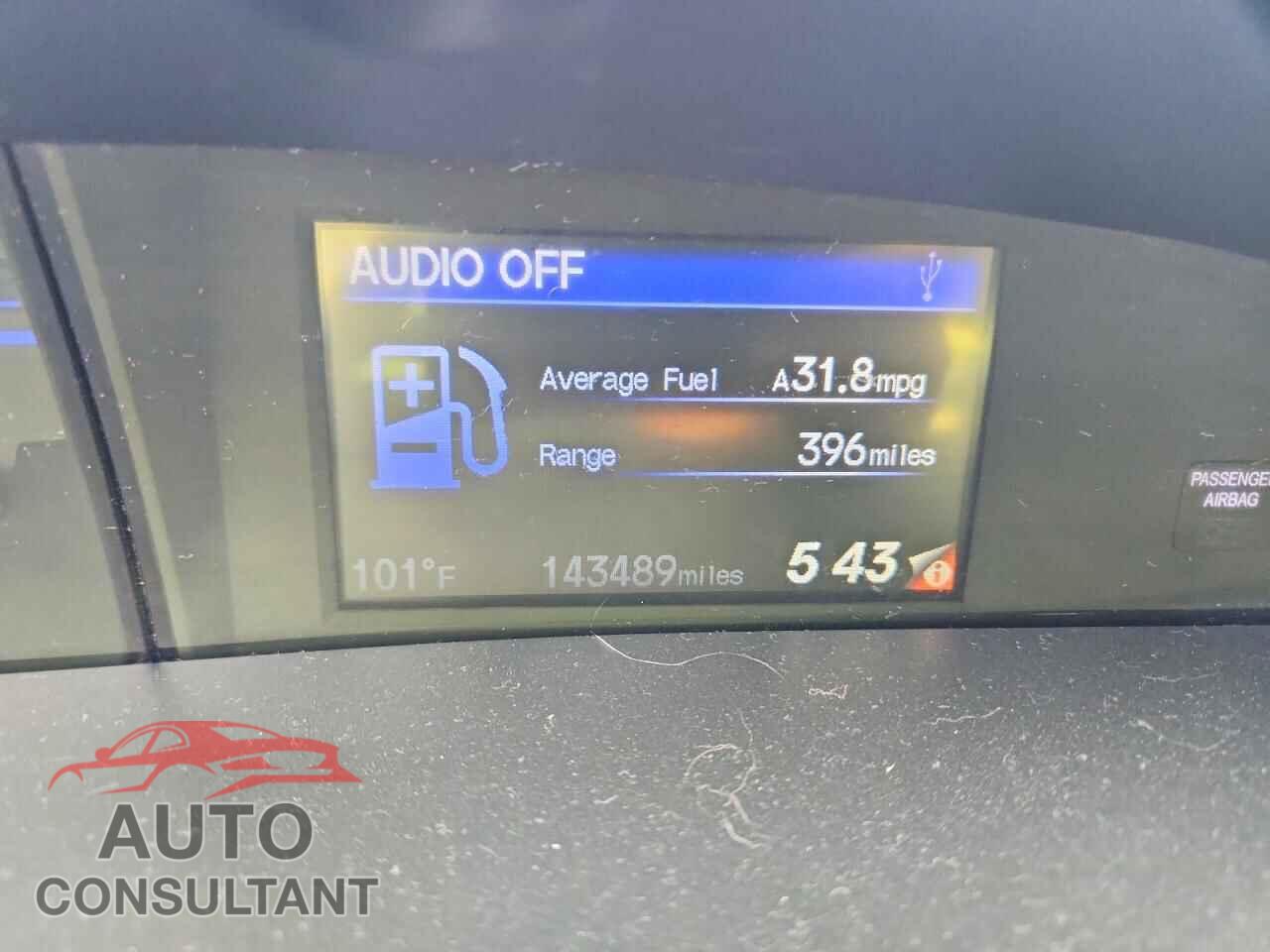 HONDA CIVIC 2014 - 19XFB2F57EE239062