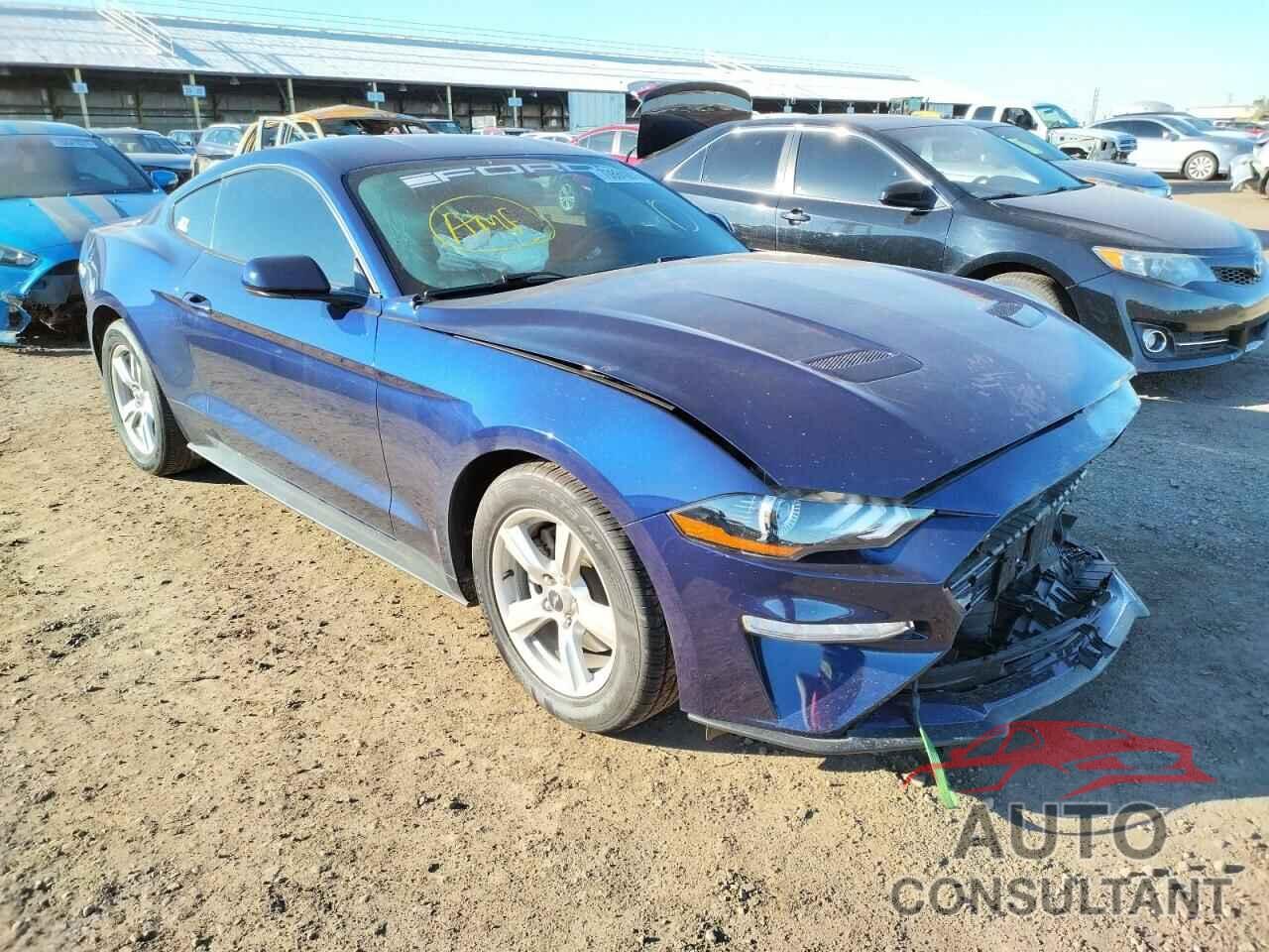 FORD MUSTANG 2019 - 1FA6P8TH0K5175639