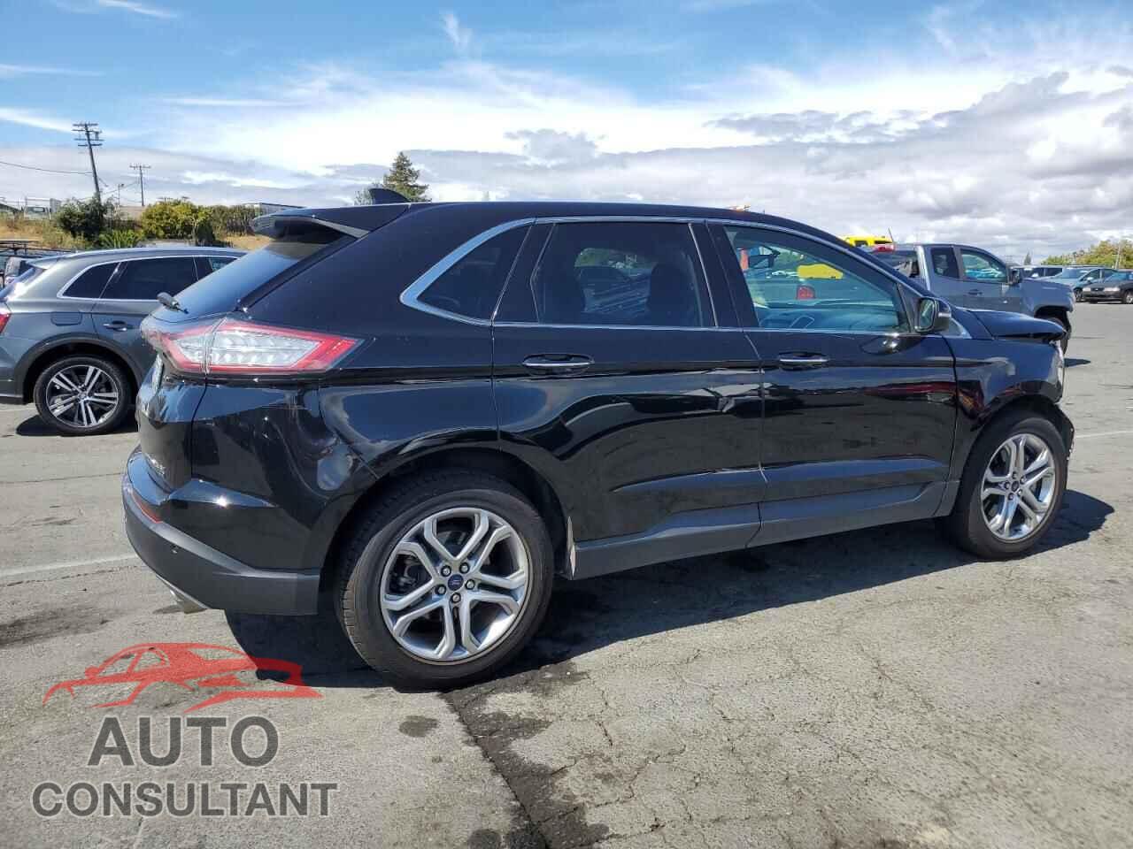 FORD EDGE 2017 - 2FMPK4K87HBB89609