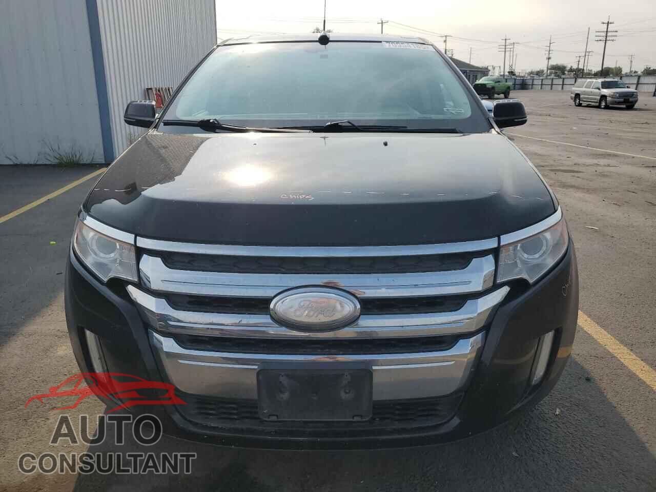 FORD EDGE 2014 - 2FMDK4KC7EBA06356