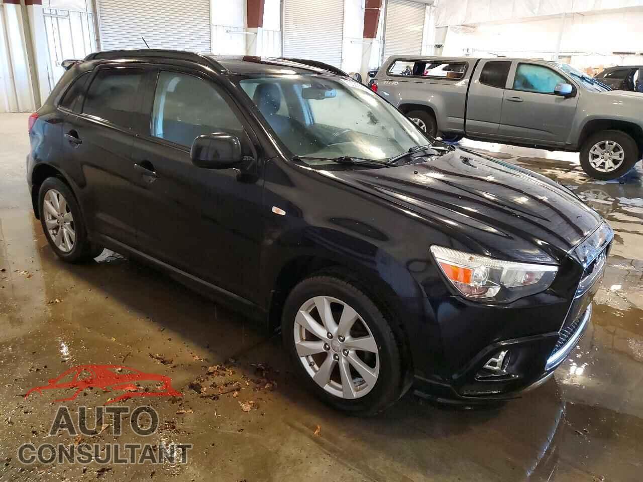 MITSUBISHI OUTLANDER 2012 - JA4AR4AU5CZ007362