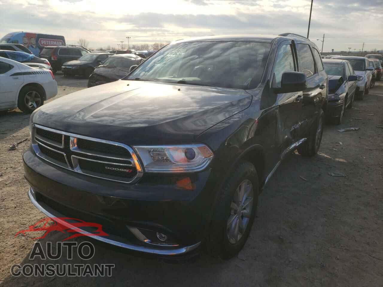 DODGE DURANGO 2017 - 1C4RDJAG7HC785592