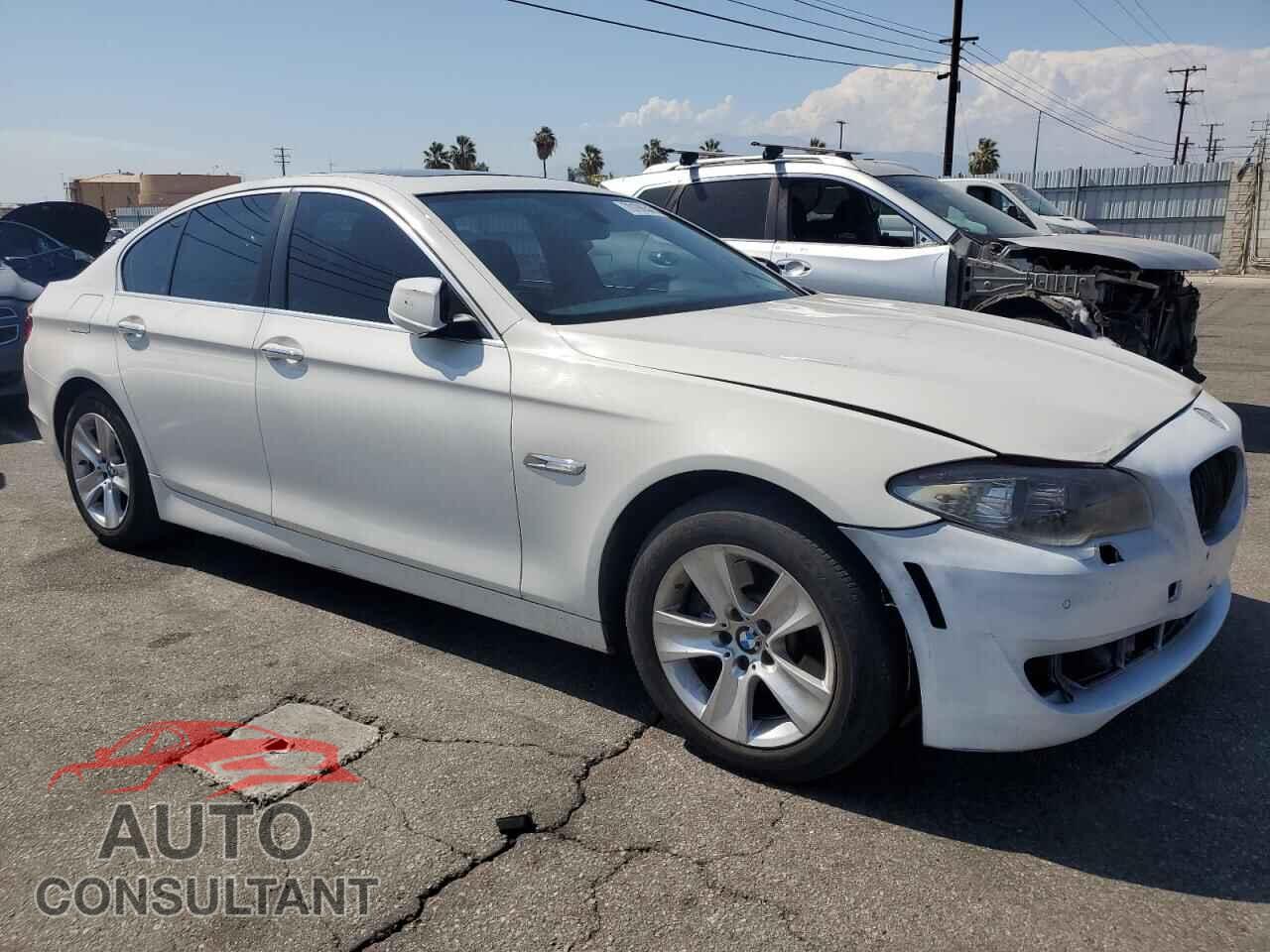 BMW 5 SERIES 2013 - WBAXG5C57DD228930