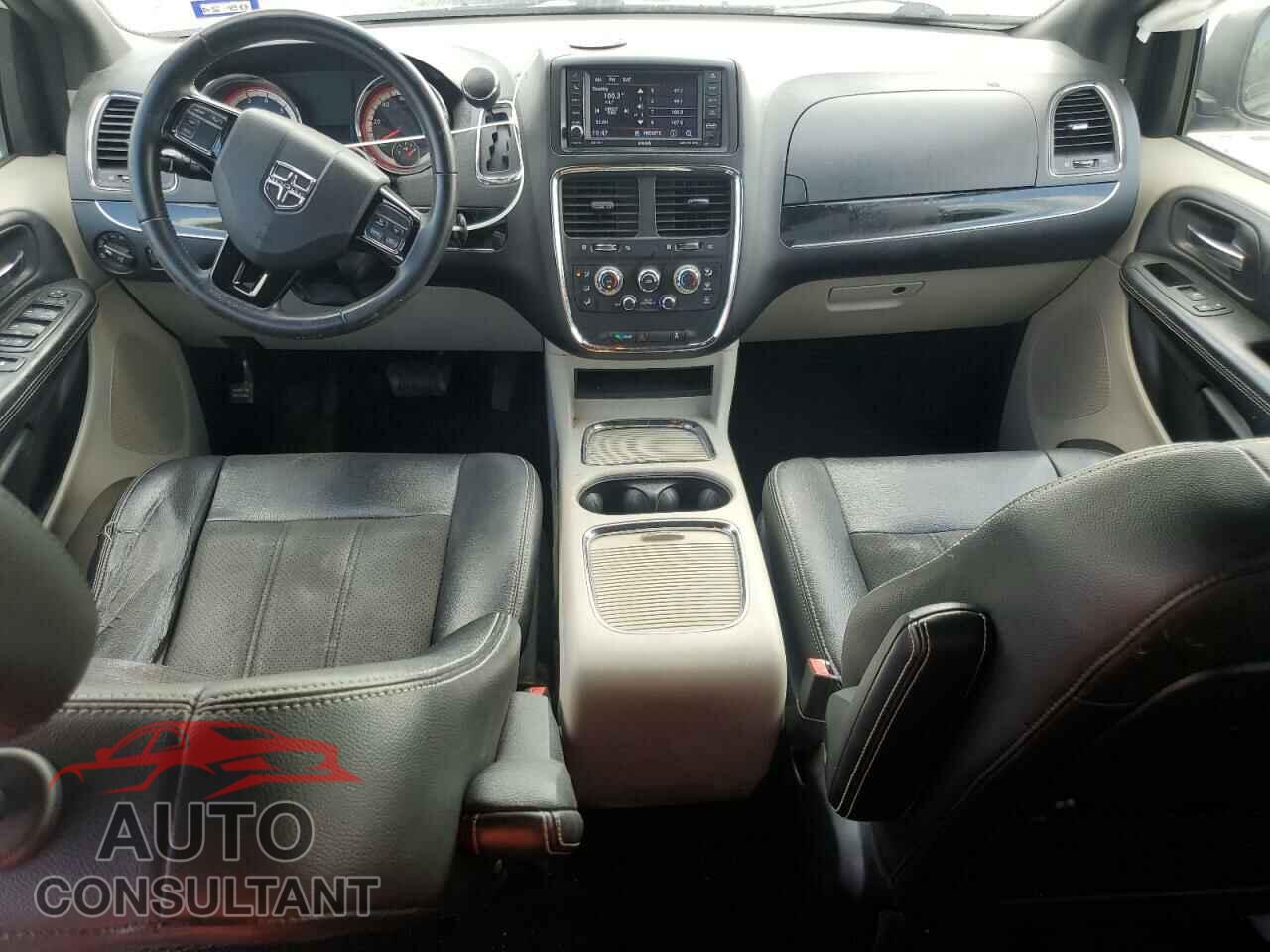 DODGE CARAVAN 2019 - 2C4RDGCG2KR591129