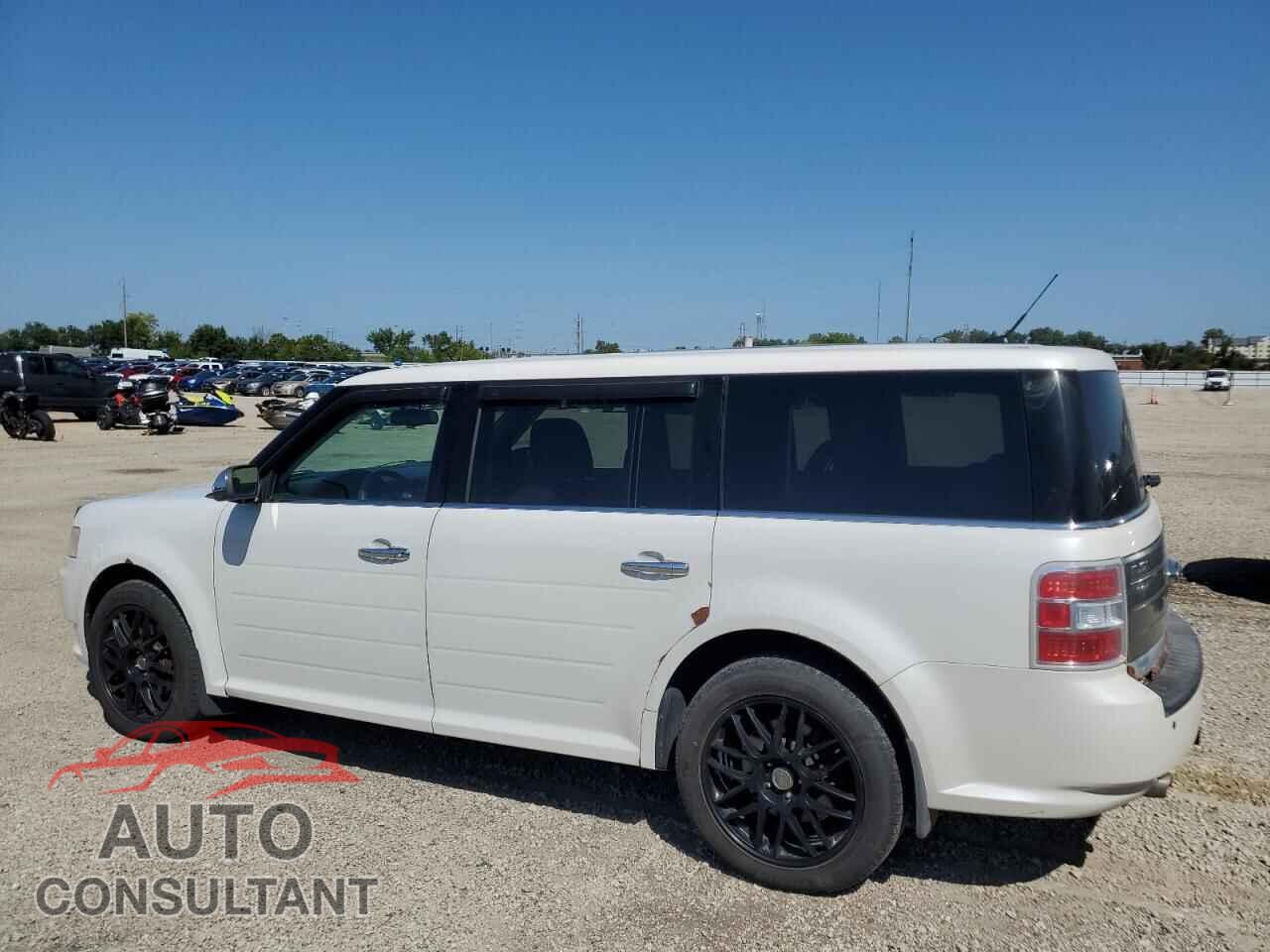 FORD FLEX 2009 - 2FMEK63C29BA16863