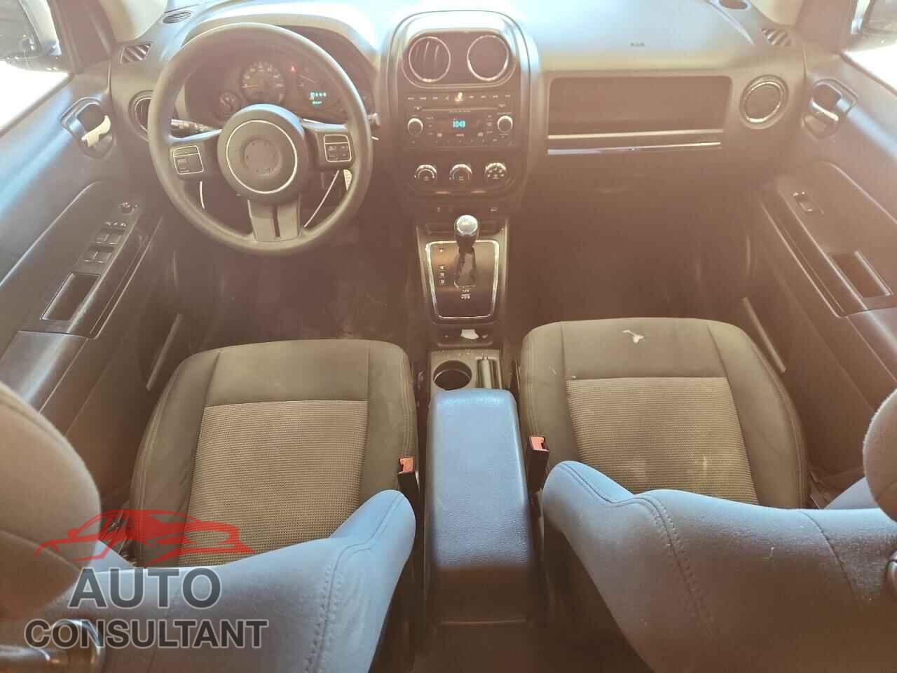JEEP COMPASS 2012 - 1C4NJDBB1CD650414