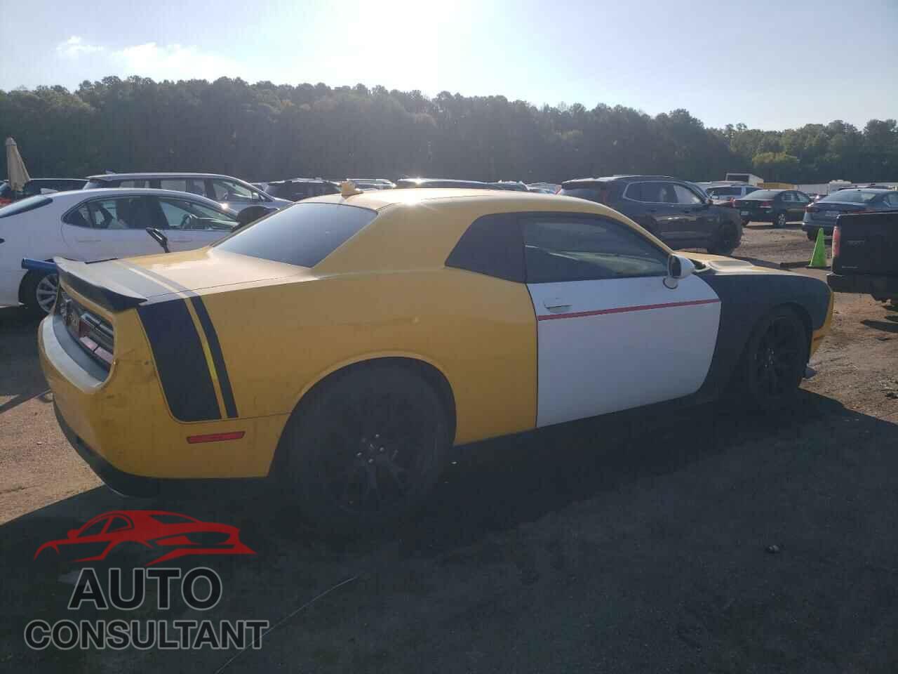 DODGE CHALLENGER 2017 - 2C3CDZFJ9HH604230