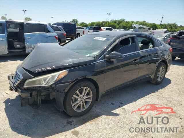 HYUNDAI SONATA 2016 - 5NPE24AF3GH307444