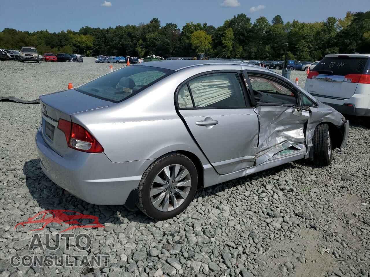 HONDA CIVIC 2011 - 19XFA1F86BE025442