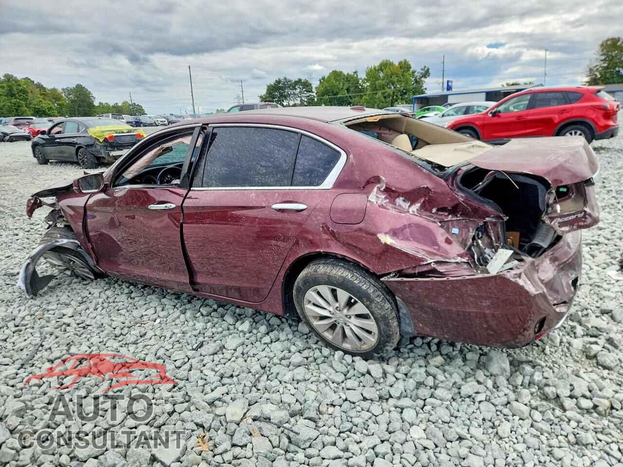 HONDA ACCORD 2015 - 1HGCR2F88FA009643