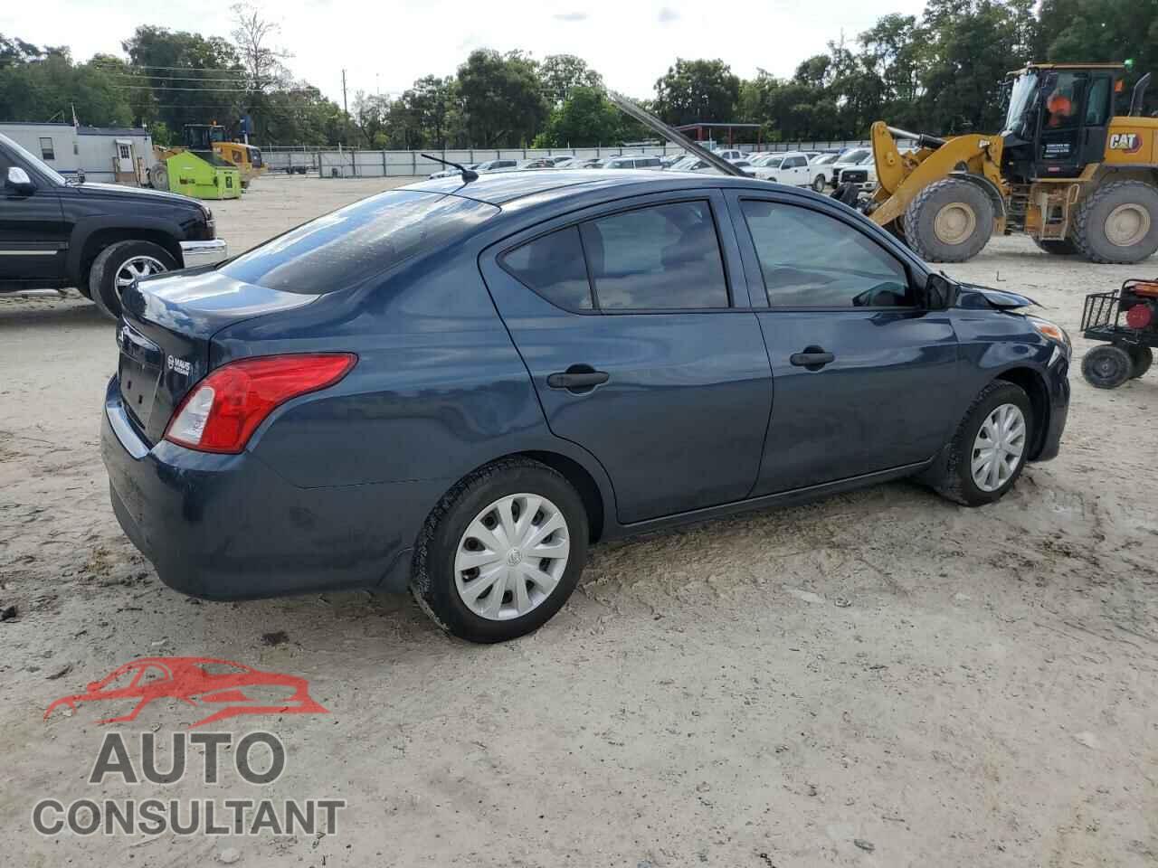 NISSAN VERSA 2016 - 3N1CN7AP1GL863487