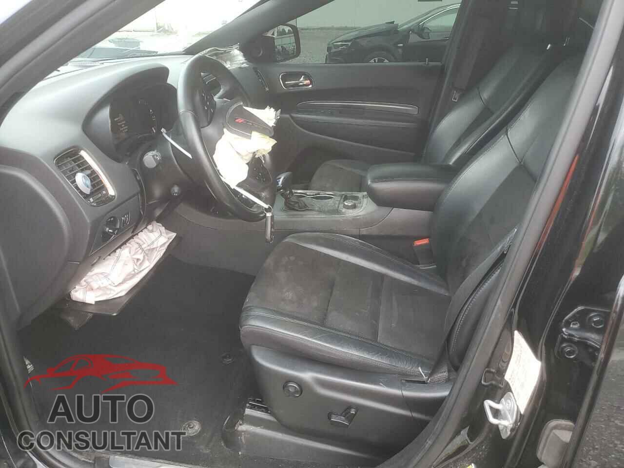 DODGE DURANGO 2019 - 1C4SDJCT3KC744962