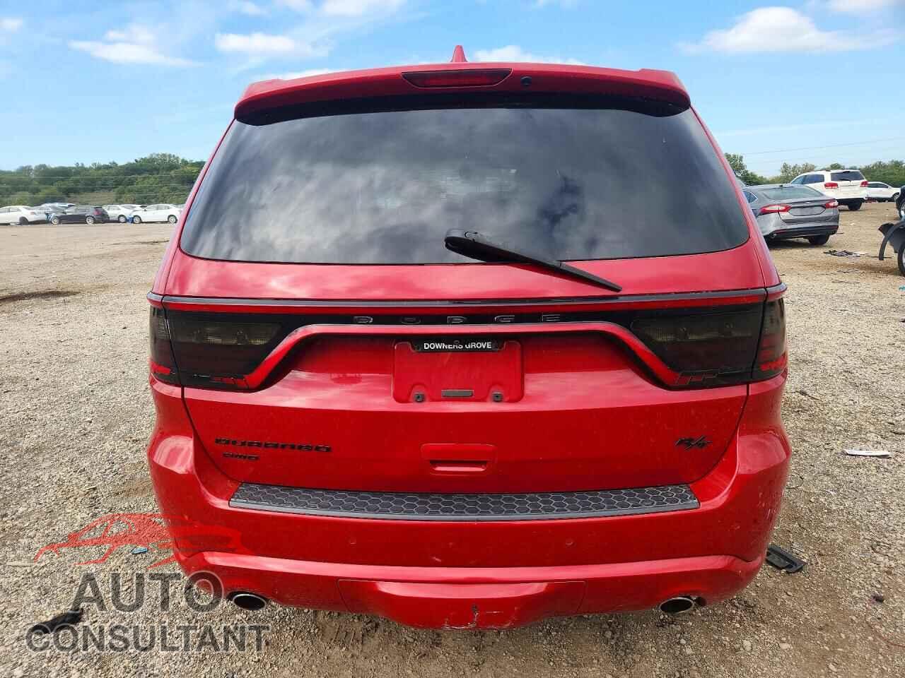 DODGE DURANGO 2015 - 1C4SDJCT4FC837897