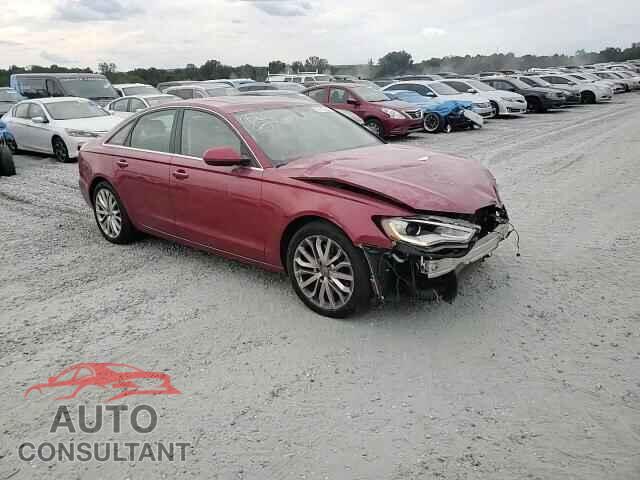 AUDI A6 2014 - WAUGFBFCXEN143720