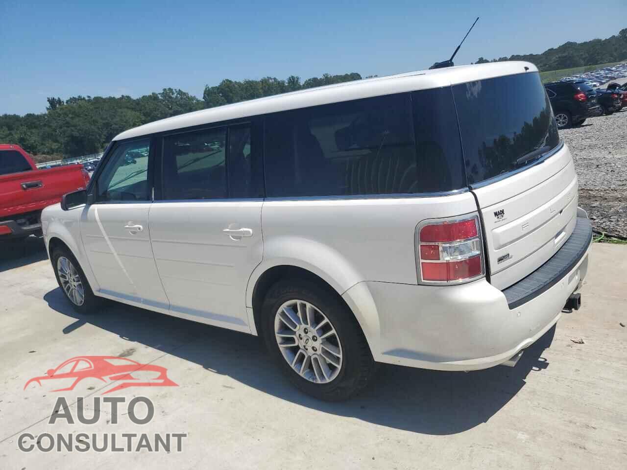 FORD FLEX 2013 - 2FMGK5C87DBD23114