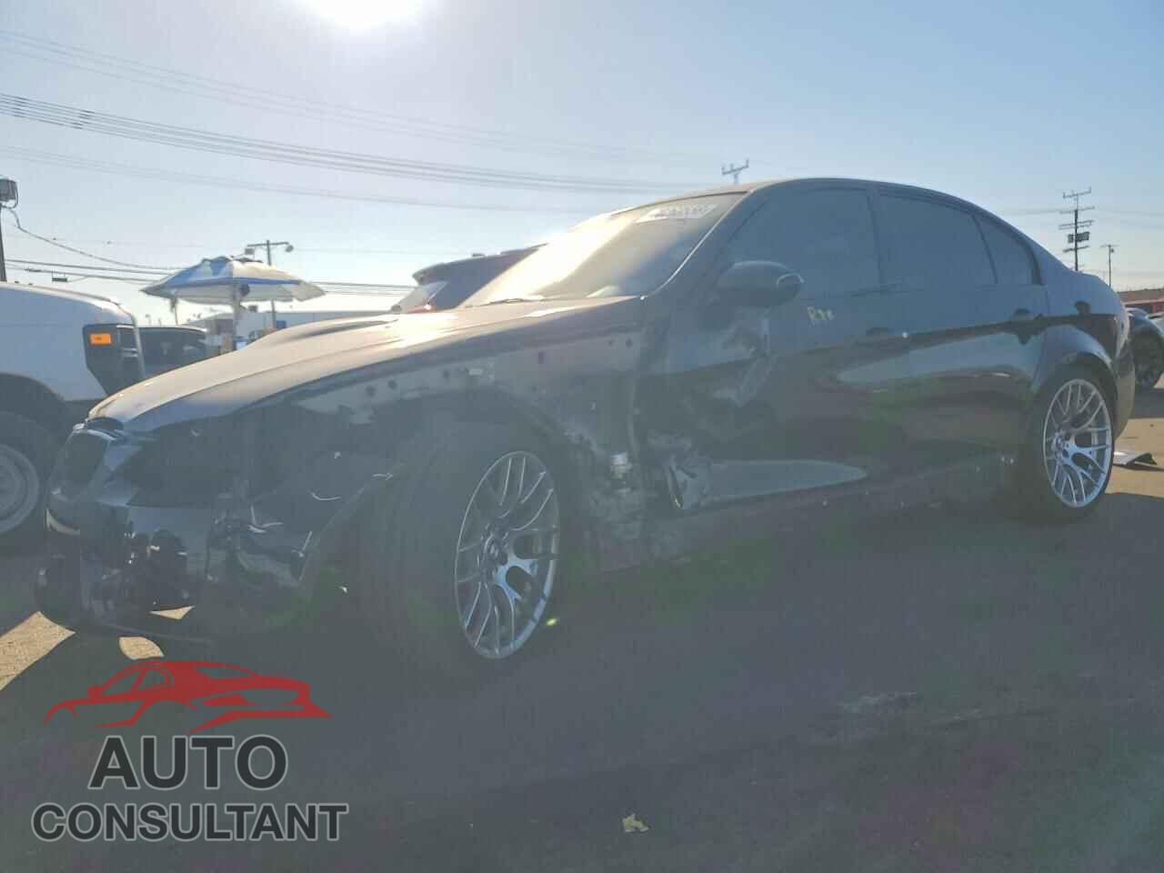 BMW M3 2011 - WBSPM9C51BE203878