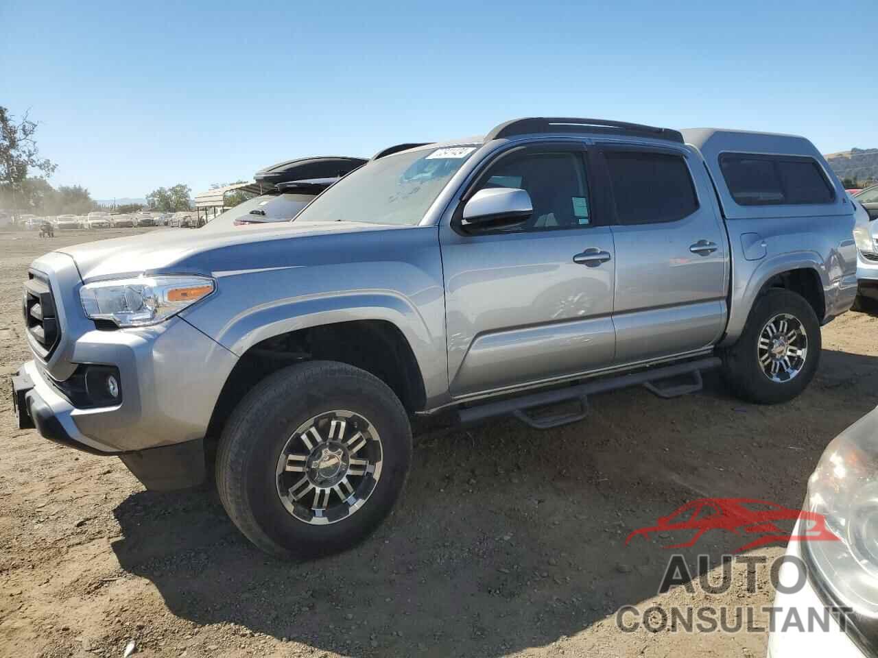 TOYOTA TACOMA 2020 - 5TFAX5GNXLX171042