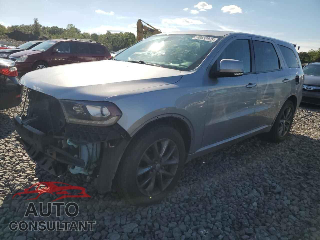 DODGE DURANGO 2014 - 1C4SDJCT3EC451437