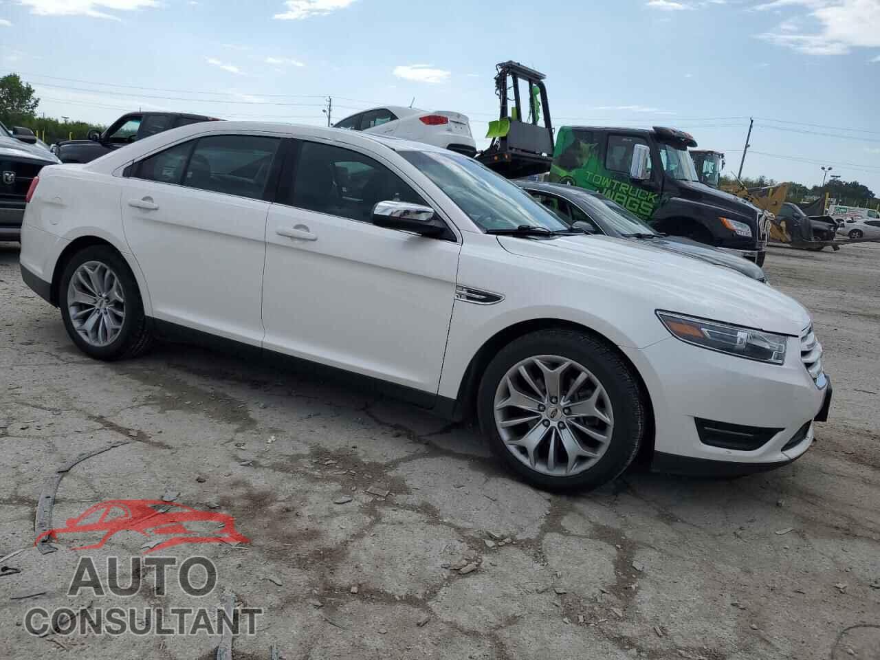 FORD TAURUS 2015 - 1FAHP2F86FG142205