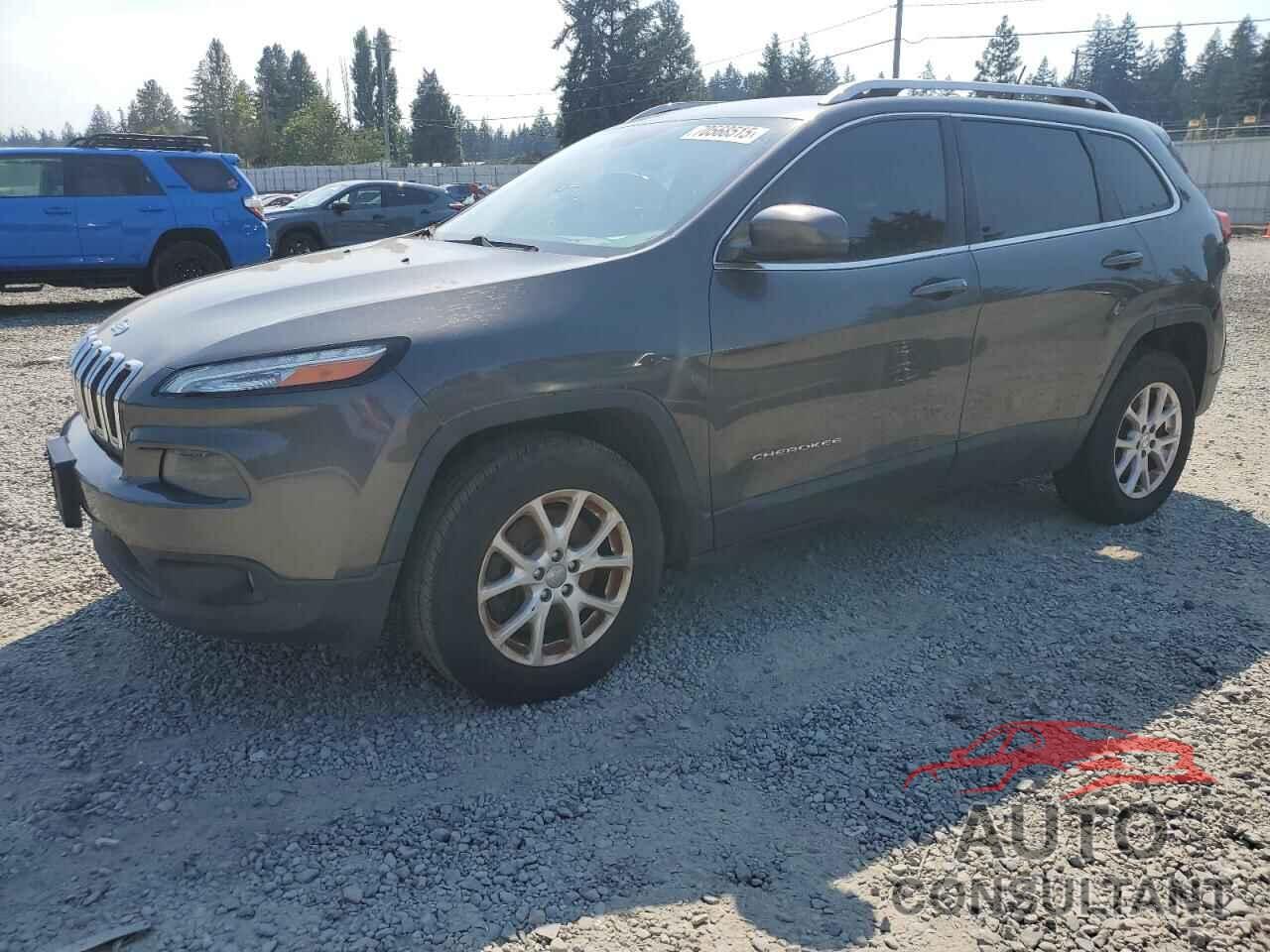 JEEP GRAND CHER 2014 - 1C4PJMCB5EW179477